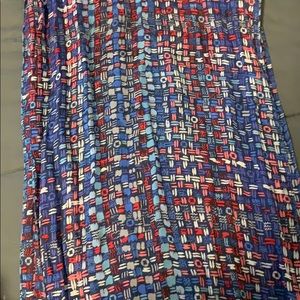 Chase Bank Infinity Scarf